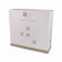 JEU DE MORPION GEANT PERSONNALISE 'TICTACTOE'