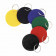 PORTE CLES PERSONNALISE EN FEUTRINE 'DAMSI'