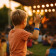 BRACELET SILICONE PERSONNALISE ENFANT 'FESTIVAL KIDS'