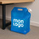 BIDON PLIABLE AVEC POIGNEE 10L PERSONNALISABLE 'HYDROCAMP'