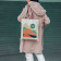 TOTE BAG PERSONNALISABLE MIF 220 G/M² 'MAXENCE FRANCE'