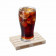 SOUS BOCK PERSONNALISABLE PALETTE EN BOIS 'PUCK'
