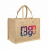 CABAS EN JUTE PERSONNALISABLE 'HAORI'