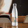 BOUTEILLE PERSONNALISABLE 500ML 'ASTRIO RECYCLE SUBLI'