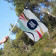DRAPEAU PERSONNALISABLE A AGITER 'FANDRAP HAMPE'