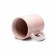 MUG CERAMIQUE PERSONNALISABLE 350 ML 'MARBRIO'