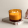 BOUGIE PARFUMEE 3 MECHES PERSONNALISABLE 'MONZANY'