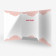 CHEMISE RECYCLEE 3 VOLETS A4 PERSONNALISABLE 'FLAP'