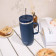 MUG ISOTHERME 600ML PERSONNALISE 'COLD CUP POIGNEE'