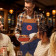 TABLIER BARISTA PU COTON PERSONNALISABLE 'BARISTYLE'