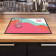 TAPIS DE BAR AVEC LISERE PERSONNALISABLE 'BARTO'