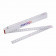 METRE PLIABLE PERSONNALISABLE BOIS BLANC 'MINESURA' 2M 4J