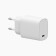 PRISE SECTEUR 20W PERSONNALISABLE 'BOLT'