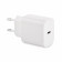 PRISE SECTEUR 20W PERSONNALISABLE 'PORTIA BASIC'