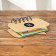 BLOC MEMOS PERSONNALISABLE 'BUBBLY BAMBOU'