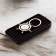 PORTE CLES PERSONNALISE EN METAL 'METALO GOUVERNAIL'