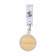 PORTE BADGE DEROULEUR PUBLICITAIRE 'SHAKI BAMBOU'