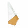 TROPHEE PERSONNALISE EN VERRE ET BOIS 'KAYNA PIC'