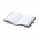 CARNET A5 PERSONNALISE EN FEUTRINE 'AGATHA'