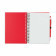 CARNET A SPIRALES PERSONNALISABLE 'CARLEY' NON LIGNE
