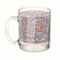 MUG EN VERRE PUBLICITAIRE 'SENSA FULL'