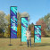 VOILE + MAT + P2 ORIFLAMME PERSONNALISABLE 'RAMSO'