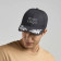 CASQUETTE 6 PANS PERSONNALISE 'LAURIER'