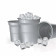 GOBELET ALU RECYCLE PERSONNALISE 50CL 'TUMKO'
