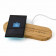 CHARGEUR INDUCTION DOUBLE 5W PERSONNALISABLE 'CIADRIO'