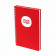 CARNET EN RPET A SPIRALES PERSONNALISABLE 'JAMSA'