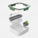 LUNCH BOX AVEC COUVERT PERSONNALISABLE 'BLUM'
