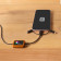 CÂBLE PERSONNALISABLE 3 EN 1 LOGO LUMINEUX 'KIPA CARPLAY'