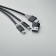 CABLE DE CHARGE PERSONNALISABLE 'FIBOU SMART MINI'