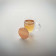 MUG VERRE DOUBLE PARROI 250 ML PERSONNALISABLE 'AFTA MINI'