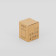 MUG CERAMIQUE 75 ML PERSONNALISABLE 'CAFLO'
