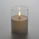 BOUGIE LED PERSONNALISABLE 'LUCI'