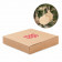 SET DE 6 ORNEMENTS BOIS PERSONNALISABLE 'HAYA'