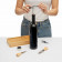 COFFRET VIN ET FROMAGE PERSONNALISE EN BAMBOU 'COFVINO'