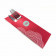 POCHETTE POUR COUVERTS PERSONNALISABLE 'MIAMOU'