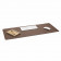 SOUS MAIN CUIR RECYCLE PERSONNALISABLE 'THIETY'