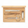 SET DE MANUCURE PERSONNALISABLE EN BAMBOU 'CHRISTI'
