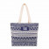 CABAS PERSONNALISE EN POLYESTER ET PU 'LIMA'
