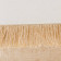 TROUSSE DE TOILETTE PERSONNALISE EN COTON ET JUTE 'LALO'