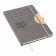 CARNET A5 RPET PERSONNALISABLE 'TELFONI' 