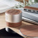 MINI ENCEINTE SANS FIL PERSONNALISABLE 'ELEG ALU'