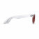 LUNETTES DE SOLEIL TRANSPARENTES PERSONNALISABLE 'COOLPER'