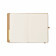 CARNET A5 MULTIFONCTIONS CARTON PERSONNALISABLE 'IDEOS'