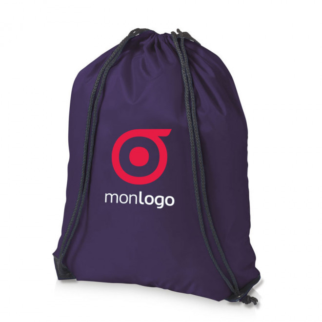 SAC A DOS PUBLICITAIRE NYLON 'OLYMPIA'