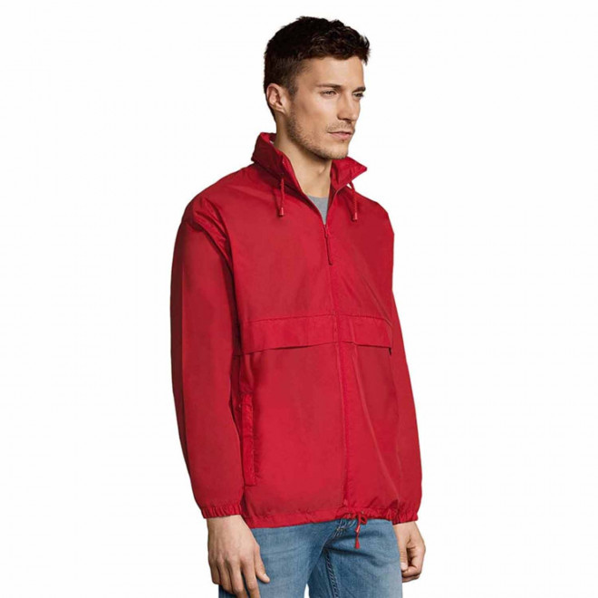 COUPE VENT IMPERMEABLE MIXTE NON DOUBLÉ 'SURF'