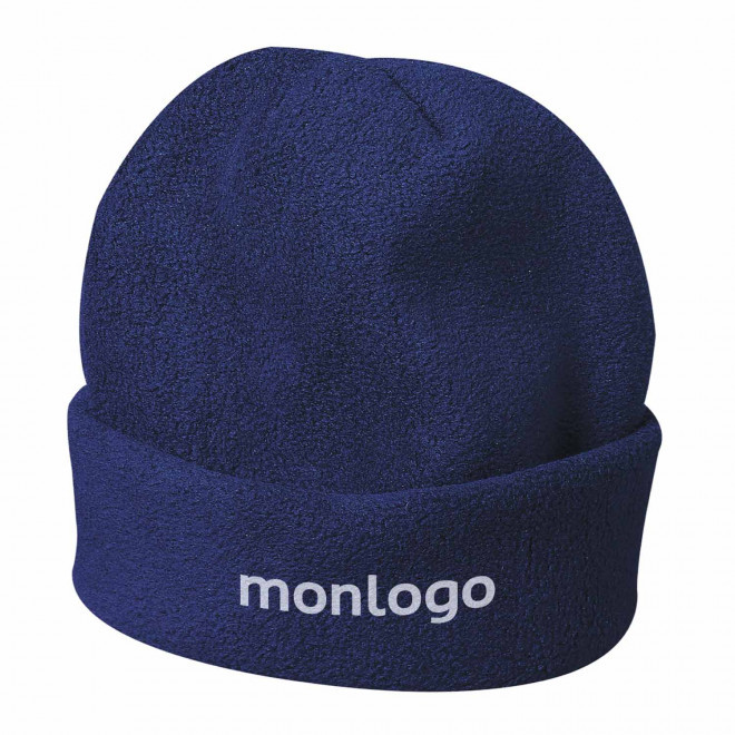 BONNET PUBLICITAIRE POLAIRE 'BOREAL' 200 GR/M²